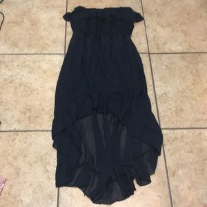 High low dress